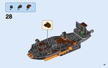 Bauanleitungen LEGO - NINJAGO - 70603 - Kommando-Zeppelin: Page 41