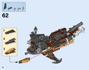 Bauanleitungen LEGO - NINJAGO - 70603 - Kommando-Zeppelin: Page 18