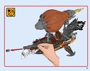 Bauanleitungen LEGO - NINJAGO - 70603 - Kommando-Zeppelin: Page 37