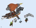 Bauanleitungen LEGO - NINJAGO - 70603 - Kommando-Zeppelin: Page 38