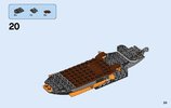 Bauanleitungen LEGO - NINJAGO - 70603 - Kommando-Zeppelin: Page 33