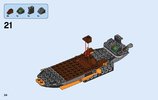 Bauanleitungen LEGO - NINJAGO - 70603 - Kommando-Zeppelin: Page 34