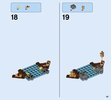 Bauanleitungen LEGO - NINJAGO - 70604 - Schwarze Witwen-Insel: Page 25