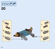 Bauanleitungen LEGO - NINJAGO - 70604 - Schwarze Witwen-Insel: Page 26