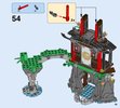 Bauanleitungen LEGO - NINJAGO - 70604 - Schwarze Witwen-Insel: Page 65