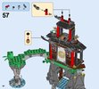 Bauanleitungen LEGO - NINJAGO - 70604 - Schwarze Witwen-Insel: Page 68