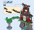 Bauanleitungen LEGO - NINJAGO - 70604 - Schwarze Witwen-Insel: Page 69