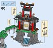 Bauanleitungen LEGO - NINJAGO - 70604 - Schwarze Witwen-Insel: Page 76