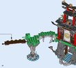 Bauanleitungen LEGO - NINJAGO - 70604 - Schwarze Witwen-Insel: Page 78