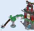 Bauanleitungen LEGO - NINJAGO - 70604 - Schwarze Witwen-Insel: Page 80