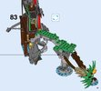 Bauanleitungen LEGO - NINJAGO - 70604 - Schwarze Witwen-Insel: Page 91