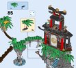 Bauanleitungen LEGO - NINJAGO - 70604 - Schwarze Witwen-Insel: Page 93