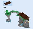 Bauanleitungen LEGO - NINJAGO - 70604 - Schwarze Witwen-Insel: Page 41