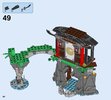 Bauanleitungen LEGO - NINJAGO - 70604 - Schwarze Witwen-Insel: Page 60