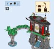 Bauanleitungen LEGO - NINJAGO - 70604 - Schwarze Witwen-Insel: Page 63