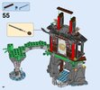 Bauanleitungen LEGO - NINJAGO - 70604 - Schwarze Witwen-Insel: Page 66