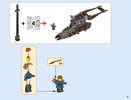 Bauanleitungen LEGO - NINJAGO - 70605 - Luftschiff des Unglücks: Page 57