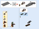 Bauanleitungen LEGO - NINJAGO - 70605 - Luftschiff des Unglücks: Page 20