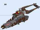 Bauanleitungen LEGO - NINJAGO - 70605 - Luftschiff des Unglücks: Page 72