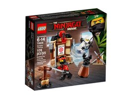 LEGO - THE LEGO NINJAGO MOVIE - 70606 - Spinjitzu-Training