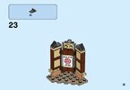 Bauanleitungen LEGO - THE LEGO NINJAGO MOVIE - 70606 - Spinjitzu-Training: Page 31