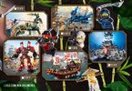 Bauanleitungen LEGO - THE LEGO NINJAGO MOVIE - 70606 - Spinjitzu-Training: Page 41