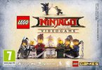 Bauanleitungen LEGO - THE LEGO NINJAGO MOVIE - 70606 - Spinjitzu-Training: Page 43