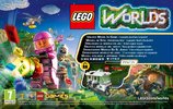 Bauanleitungen LEGO - THE LEGO NINJAGO MOVIE - 70607 - Verfolgungsjagd in NINJAGO® City: Page 64