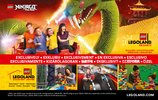 Bauanleitungen LEGO - THE LEGO NINJAGO MOVIE - 70607 - Verfolgungsjagd in NINJAGO® City: Page 65