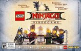 Bauanleitungen LEGO - THE LEGO NINJAGO MOVIE - 70607 - Verfolgungsjagd in NINJAGO® City: Page 63