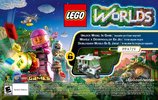 Bauanleitungen LEGO - THE LEGO NINJAGO MOVIE - 70607 - Verfolgungsjagd in NINJAGO® City: Page 64