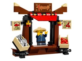 70607 - NINJAGO® City Chase