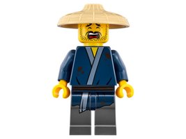 70607 - NINJAGO® City Chase