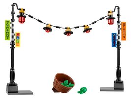 70607 - NINJAGO® City Chase