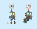 Bauanleitungen LEGO - THE LEGO NINJAGO MOVIE - 70608 - Meister Wu's Wasser-Fall: Page 3