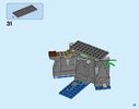 Bauanleitungen LEGO - THE LEGO NINJAGO MOVIE - 70608 - Meister Wu's Wasser-Fall: Page 25