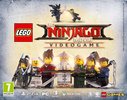 Bauanleitungen LEGO - THE LEGO NINJAGO MOVIE - 70608 - Meister Wu's Wasser-Fall: Page 75