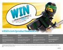 Bauanleitungen LEGO - THE LEGO NINJAGO MOVIE - 70608 - Meister Wu's Wasser-Fall: Page 80