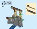 Bauanleitungen LEGO - THE LEGO NINJAGO MOVIE - 70608 - Meister Wu's Wasser-Fall: Page 33