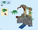 Bauanleitungen LEGO - THE LEGO NINJAGO MOVIE - 70608 - Meister Wu's Wasser-Fall: Page 38