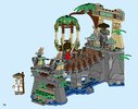 Bauanleitungen LEGO - THE LEGO NINJAGO MOVIE - 70608 - Meister Wu's Wasser-Fall: Page 70