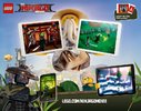 Bauanleitungen LEGO - THE LEGO NINJAGO MOVIE - 70608 - Meister Wu's Wasser-Fall: Page 74