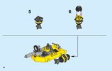 Bauanleitungen LEGO - THE LEGO NINJAGO MOVIE - 70609 - Mantarochen-Flieger: Page 14