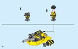 Bauanleitungen LEGO - THE LEGO NINJAGO MOVIE - 70609 - Mantarochen-Flieger: Page 16