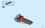 Bauanleitungen LEGO - THE LEGO NINJAGO MOVIE - 70609 - Mantarochen-Flieger: Page 29