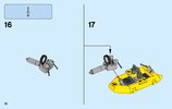 Bauanleitungen LEGO - THE LEGO NINJAGO MOVIE - 70609 - Mantarochen-Flieger: Page 12