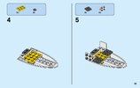 Bauanleitungen LEGO - THE LEGO NINJAGO MOVIE - 70609 - Mantarochen-Flieger: Page 19