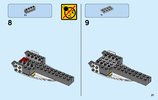 Bauanleitungen LEGO - THE LEGO NINJAGO MOVIE - 70609 - Mantarochen-Flieger: Page 21