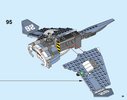 Bauanleitungen LEGO - THE LEGO NINJAGO MOVIE - 70609 - Mantarochen-Flieger: Page 39