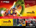 Bauanleitungen LEGO - THE LEGO NINJAGO MOVIE - 70609 - Mantarochen-Flieger: Page 60